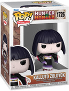 Hunter X Hunter: Funko Pop! Animation - Kalluto Zoldyck (Vinyl Figure 1726)