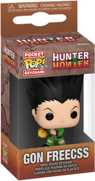 Hunter X Hunter: Funko Pop! Keychain - Gon Freecss (Portachiavi)