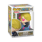 One Piece: Funko Pop! Animation - Vinsmoke Sanji (Vinyl Figure 1773)