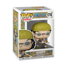 One Piece: Funko Pop! Animation - Usopp (Vinyl Figure 1774)