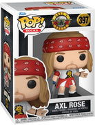 Guns N Roses: Funko Pop! Rocks - Axl Rose (1992) (Vinyl Figure 397)