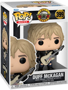 Guns N Roses: Funko Pop! Rocks - Duff McKagan (1980s) (Vinyl Figure 399)