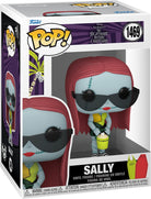 Disney: Funko Pop! - The Nightmare Before Christmas - Sally With Glasses (Vinyl Figure 1469)