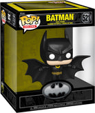 DC Comics: Funko Pop! Deluxe - Batman 85Th Anniversary - Batman Soaring (Vinyl Figure 521)