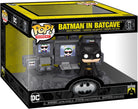 DC Comics: Funko Pop! Moment - Batman 85Th Anniversary - Batman In Batcave (Vinyl Figure 519)