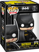 DC Comics: Funko Pop! Heroes - Batman 85Th Anniversary - Batman (Vinyl Figure 518)