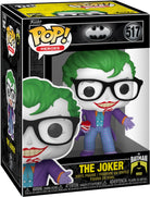 DC Comics: Funko Pop! Heroes - Batman 85Th Anniversary - The Joker With Teeth (Vinyl Figure 517)