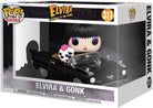 Elvira Mistress Of The Dark: Funko Pop! Rides - Elvira & Gonk (Vinyl Figure 311)