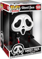 Scream: Funko Pop! Jumbo - Movies - Ghostface (Vinyl Figure 1608)