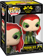 Dc Comics: Funko Pop! Heroes - Batman & Robin - Poison Ivy (Vinyl Figure 531)