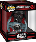 Star Wars: Funko Pop! Deluxe - Darkside - Darth Vader With Tie Advanced (Vinyl Figure 742)