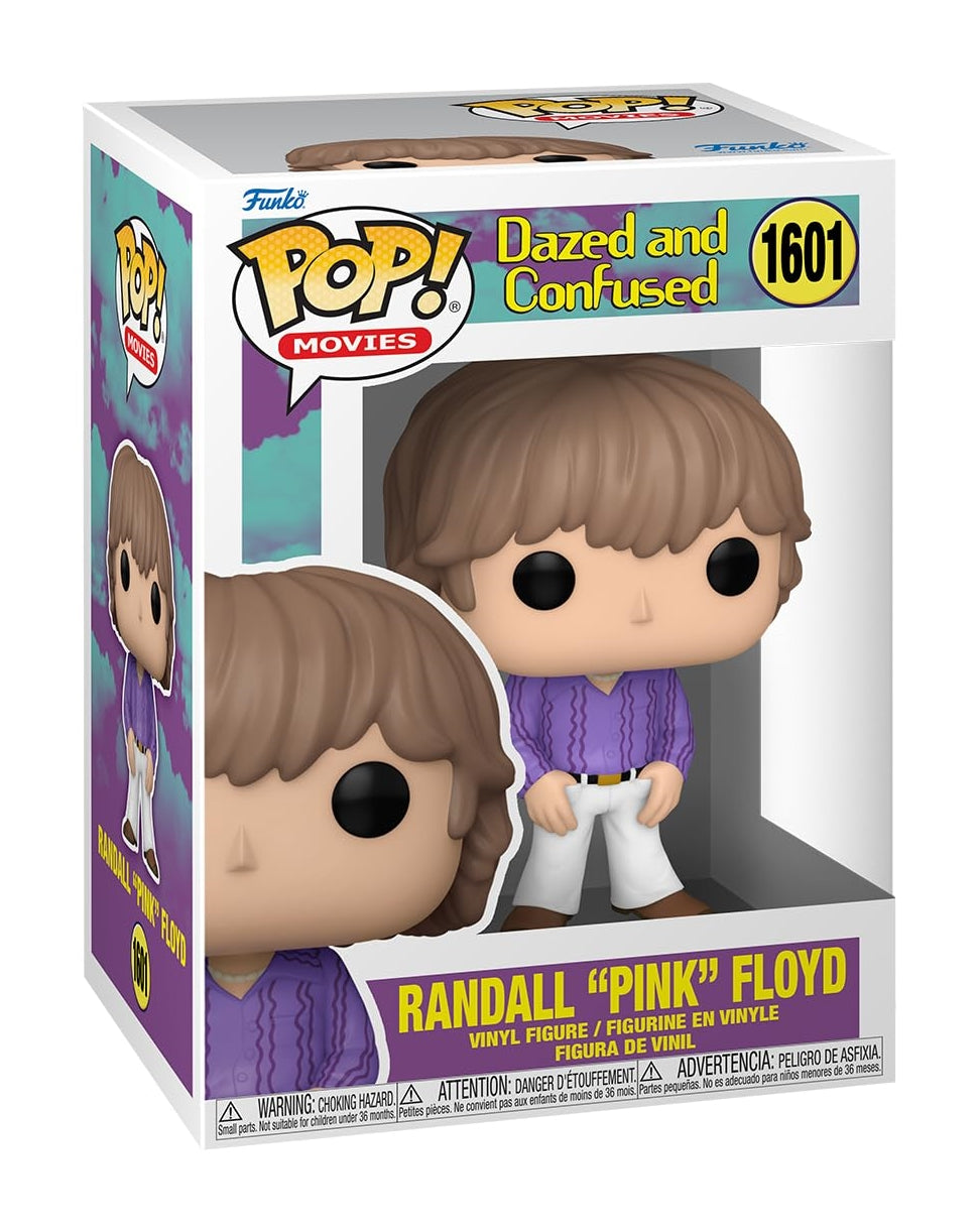 Dazed And Confused: Funko Pop! Movies - Randall Pink Floyd (Vinyl Figure 1601)