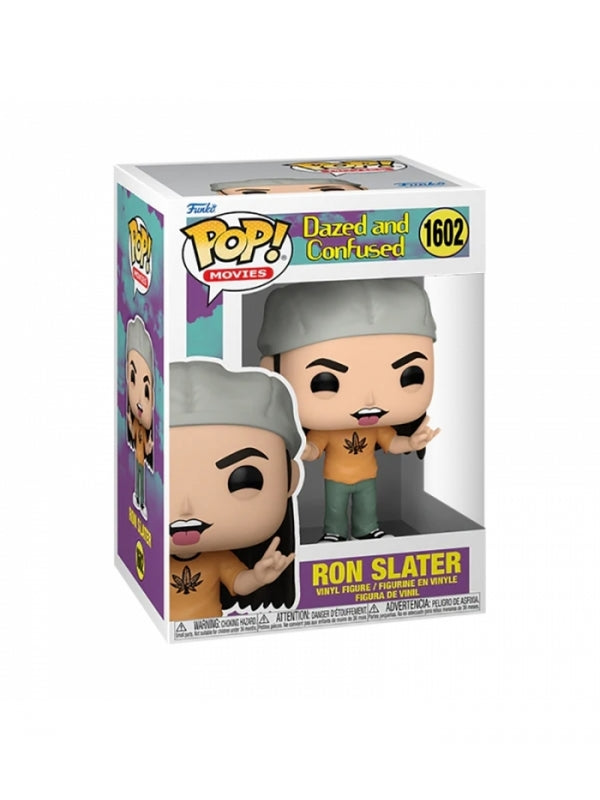 Dazed And Confused: Funko Pop! Movies - Ron Slater (Vinyl Figure 1602)