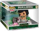 Disney: Funko: Pop! Moment - The Jungle Book - Baloo & Mowgli (Vinyl Figure 1490)