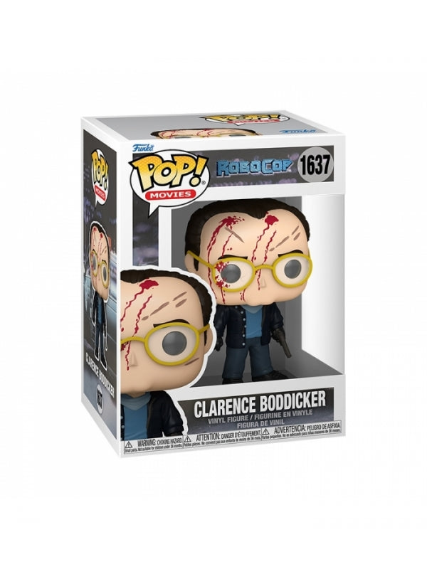 Robocop: Funko Pop! Movies - Clarence Boddicker (Vinyl Figure 1637)