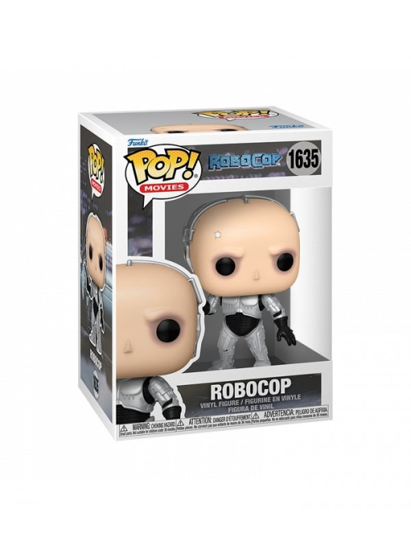 Robocop: Funko Pop! Movies - Robocop (Vinyl Figure 1635)