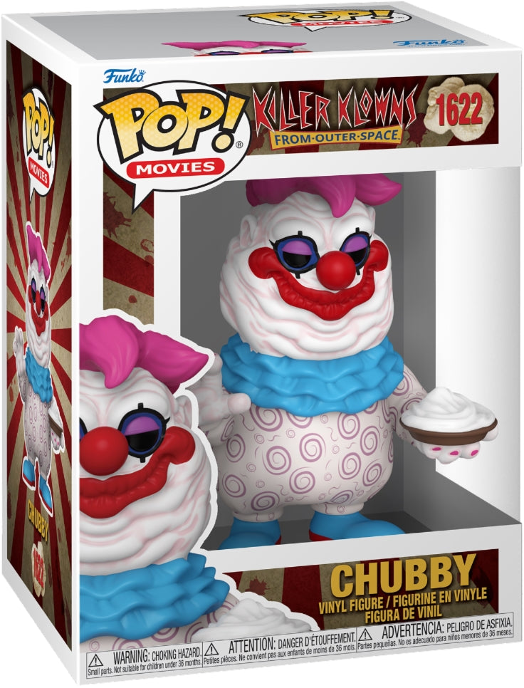 Killer Klowns From Outer Space: Funko Pop! Movies - Chubby (Vinyl Figure 1622)