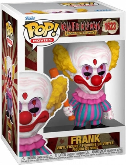 Killer Klowns From Outer Space: Funko Pop! Movies - Frank (Vinyl Figure 1623)