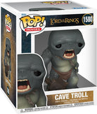 Lord Of The Rings (The): Funko Pop! Movies - Cave Troll (Vinyl Figure 1580)