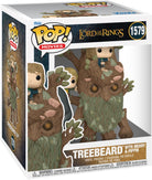 Lord Of The Rings (The): Funko Pop! Movies - Treebeard With Merry & Pippin (Vinyl Figure 1579)