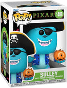 Disney: Funko Pop! - Pixar Halloween - Sulley (Vinyl Figure 1488)