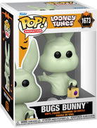 Looney Tunes: Funko: Pop - Bugs Bunny (Ghost) (Vinyl Figure 1673)