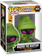 Looney Tunes: Funko: Pop - Marvin The Martian (Mummy) (Vinyl Figure 1674)