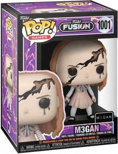 Funko Fusion: Funko Pop! Games - M3GAN (Vinyl Figure 1001)