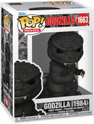 Godzilla: Funko Pop! Movies - Godzilla 1984 (Vinly Figure 1663)