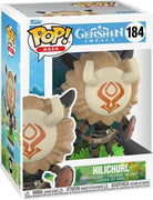 Genshin Impact S2: Funko Pop! Games - Hilichurl (Vinyl Figure 184)