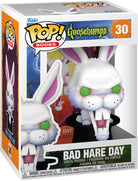 Goosebumps: Funko Pop! Books - Bad Hare Day (Vinyl Figure 30)