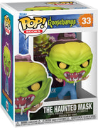 Goosebumps: Funko Pop! Books - The Haunted Mask (Vinyl Figure 33)