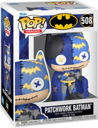 DC Comics: Funko Pop! Heroes - Patchwork Batman (Vinyl Figure 508)