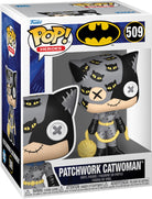 DC Comics: Funko Pop! Heroes - Patchwork Catwoman (Vinyl Figure 509)