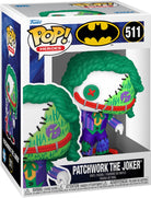 DC Comics: Funko Pop! Heroes - Patchwork Joker (Vinyl Figure 511)