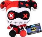 DC Comics: Funko Pop! Plush 7 - Patchwork Harley