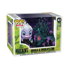 Disney: Funko Pop! Towns - Villains - Ursula & Ursulas Lair (Vinyl Figure 43)