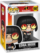 Disney: Funko Pop! - The Incredibles - 20Th Anniversary - Edna Mode (Vinyl Figure 1507)