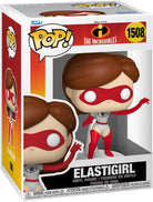 Disney: Funko Pop! - The Incredibles - 20Th Anniversary - Elastigirl (Vinyl Figure 1508)