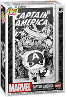 Marvel: Funko Comic Covers - 85th Anniversary - Captain America (Vinyl Figure 61)