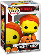 Chucky: Funko Pop! Movies - Vintage Halloween - Good Guy Chucky (Vinyl Figure 1589)