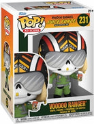 Voodoo Ranger Juice Force: Funko Pop! Ad Icons - Voodoo Ranger (Vinyl Figure 231)