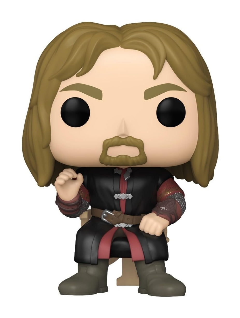 Lord Of The Rings (The): Funko Pop! Movies - Boromir