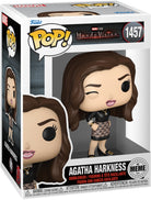 Marvel: Funko Pop! - Wanda Vision - Agatha Harkness (Vinyl Figure 1457)