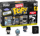 Dc Comics: Funko Bitty Pop - Batman 85th - Freeze 4PK
