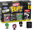 Dc Comics: Funko Bitty Pop - Batman 85th - Two Face 4PK