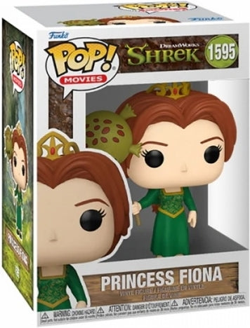 Shrek: Funko Pop! Movies - DW30th - Fiona (Vinyl Figure 1595)