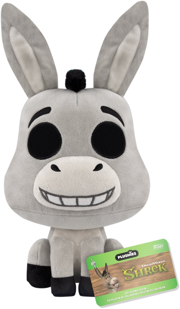 Shrek: Funko Pop! Plush 7 - Donkey