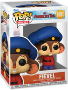 American Tail (An): Funko Pop! Movies - Fievel (Vinyl Figure 1651)