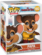 American Tail (An): Funko Pop! Movies - Papa (Vinyl Figure 1652)